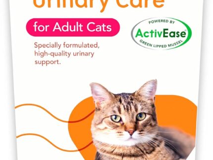 YuMOVE Urinary Care for Adult Cats | Previously YuRELIEVE | Urinary and Bladder Support with Natural Ingredients | 30 Sprinkle Capsules